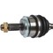 A1 Cardone NEW CV DRIVE AXLE 66-4323 - alternate 2